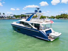 60ft Azimut Yacht For Sale