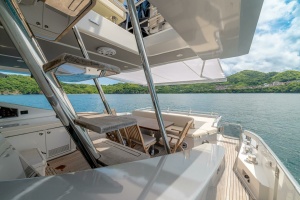 Carpe Diem 77ft Azimut Yacht For Sale