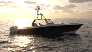 41ft Custom Yacht For Sale