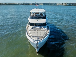 Fantasy Girl 75ft Absolute Yacht For Sale