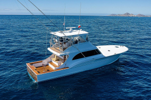 58ft Custom Carolina Yacht For Sale
