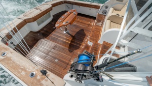 Marilee 56ft Viking Yacht For Sale