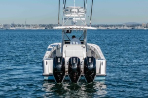 SUSAN L 37ft SeaVee Yacht For Sale