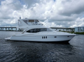 IMMERSED 52ft Silverton Yacht For Sale