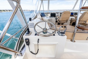 Miss B Haven 50ft Mikelson Yacht For Sale