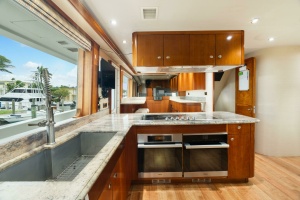 ELYSIAN 130ft Westport Yacht For Sale