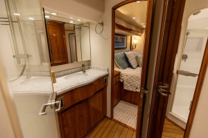 Miss Virginia 66ft Viking Yacht For Sale