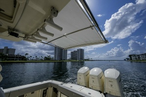 Maizey Blue 42ft Scout Yacht For Sale