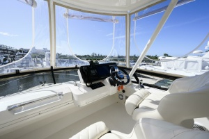 SEAS THE DAY 40ft Carver Yacht For Sale