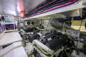 54ft Riviera Yacht For Sale