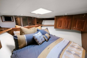 KICKBACK 74ft Viking Yacht For Sale