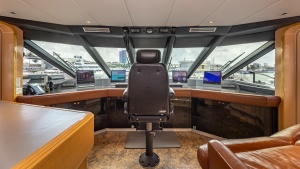 BAD COMPANY 144ft Trinity Yachts Yacht For Sale