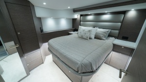 Fish Tank 64ft Viking Yacht For Sale