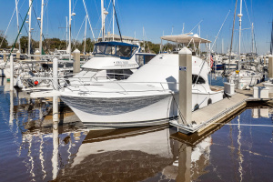 MAMASITA 41ft Luhrs Yacht For Sale