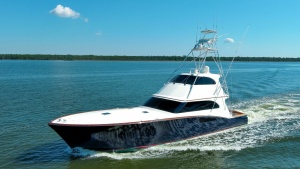 Badonkadonk 76ft Whiticar Yacht For Sale