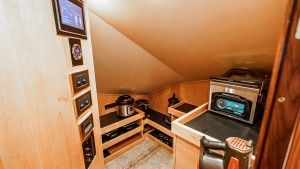 PARTY OF FIVE 80ft Viking Yacht For Sale