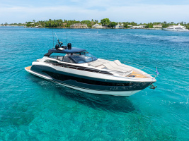 Fin 55ft Sunseeker Yacht For Sale