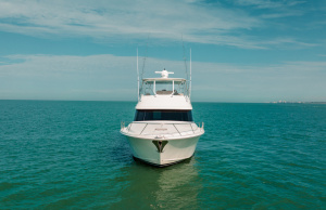 SINE METU 61ft Bertram Yacht For Sale