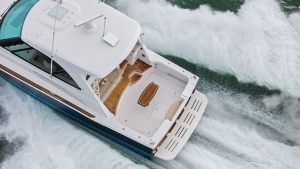 SEA N ME TOO 44ft Hatteras Yacht For Sale