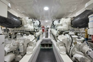 Galati Yacht Sales Trade 68ft Viking Yacht For Sale