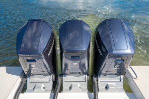 OUR TRADE 48ft Azimut Yacht For Sale