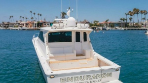 2008 Viking 52 Sport Coupe 
