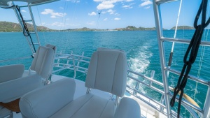 Honey Girl 61ft Viking Yacht For Sale
