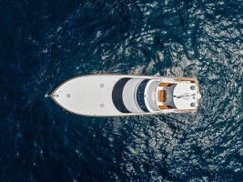 Liquid Apple 68ft Viking Yacht For Sale