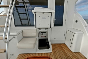 Salty Dach 39ft Tiara Yachts Yacht For Sale