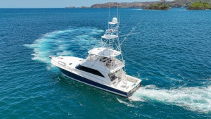 Honey Girl 61ft Viking Yacht For Sale
