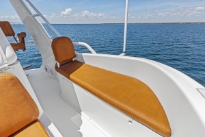 Liquid Apple 68ft Viking Yacht For Sale