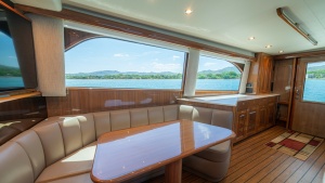 Honey Girl 61ft Viking Yacht For Sale