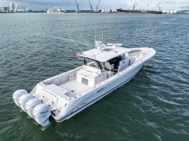 53ft HCB Yacht For Sale