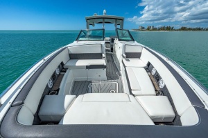 Happy Hour 38ft Monterey Yacht For Sale