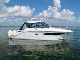 Pace Yourself 32ft Sea Ray Yacht For Sale