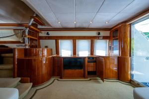 OCTOBER PRINCESS 72ft Princess Yacht For Sale