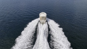 Maizey Blue 42ft Scout Yacht For Sale