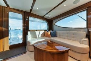 5 J rsquo s 54ft Hatteras Yacht For Sale