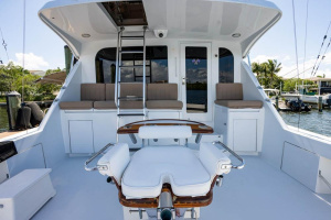 60ft Hatteras Yacht For Sale