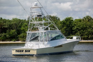 Tiger Six 50ft Viking Yacht For Sale