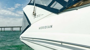 40ft Meridian Yacht For Sale