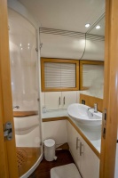 Denise 76ft Pershing Yacht For Sale