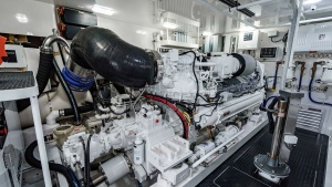 PARTY OF FIVE 80ft Viking Yacht For Sale