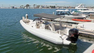 No Name 28ft Zar Formenti Yacht For Sale