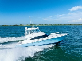 Galati Yacht Sales Trade 58ft Viking Yacht For Sale