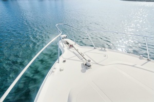 SANDIE LEE 37ft Sea Ray Yacht For Sale