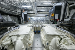KALEEN 58ft Princess Yacht For Sale