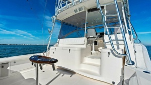 Miss B Havin 40ft Cabo Yacht For Sale