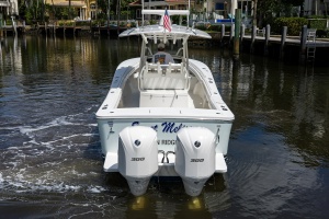 SWEET MELISSA 31ft Regulator Yacht For Sale