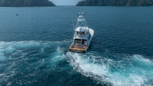 Free Spool 72ft Viking Yacht For Sale